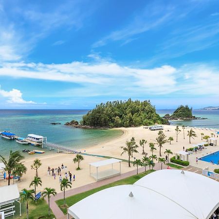 Kariyushi Lch. Resort Nago Εξωτερικό φωτογραφία