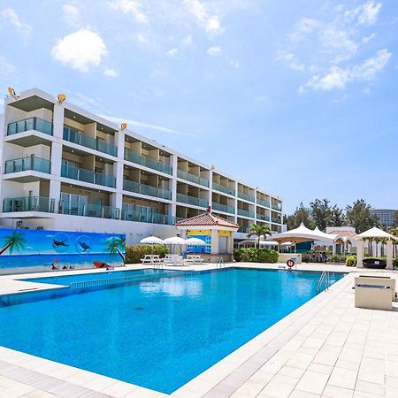 Kariyushi Lch. Resort Nago Εξωτερικό φωτογραφία