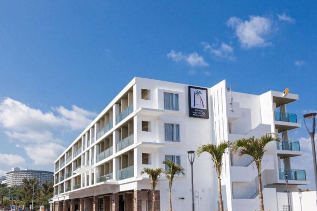 Kariyushi Lch. Resort Nago Εξωτερικό φωτογραφία