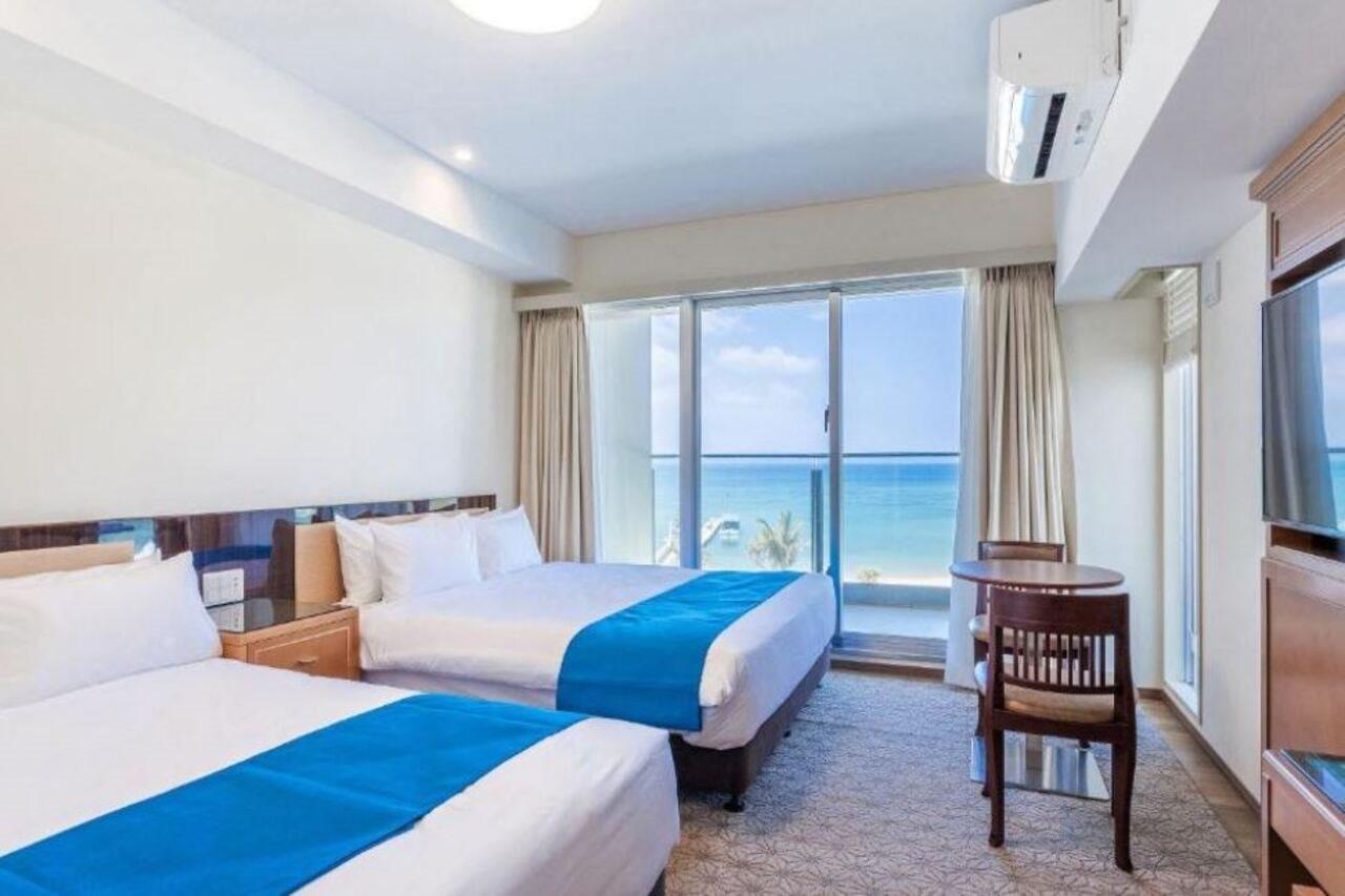 Kariyushi Lch. Resort Nago Εξωτερικό φωτογραφία
