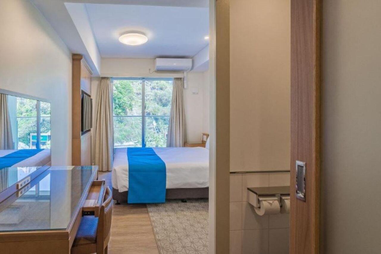 Kariyushi Lch. Resort Nago Εξωτερικό φωτογραφία