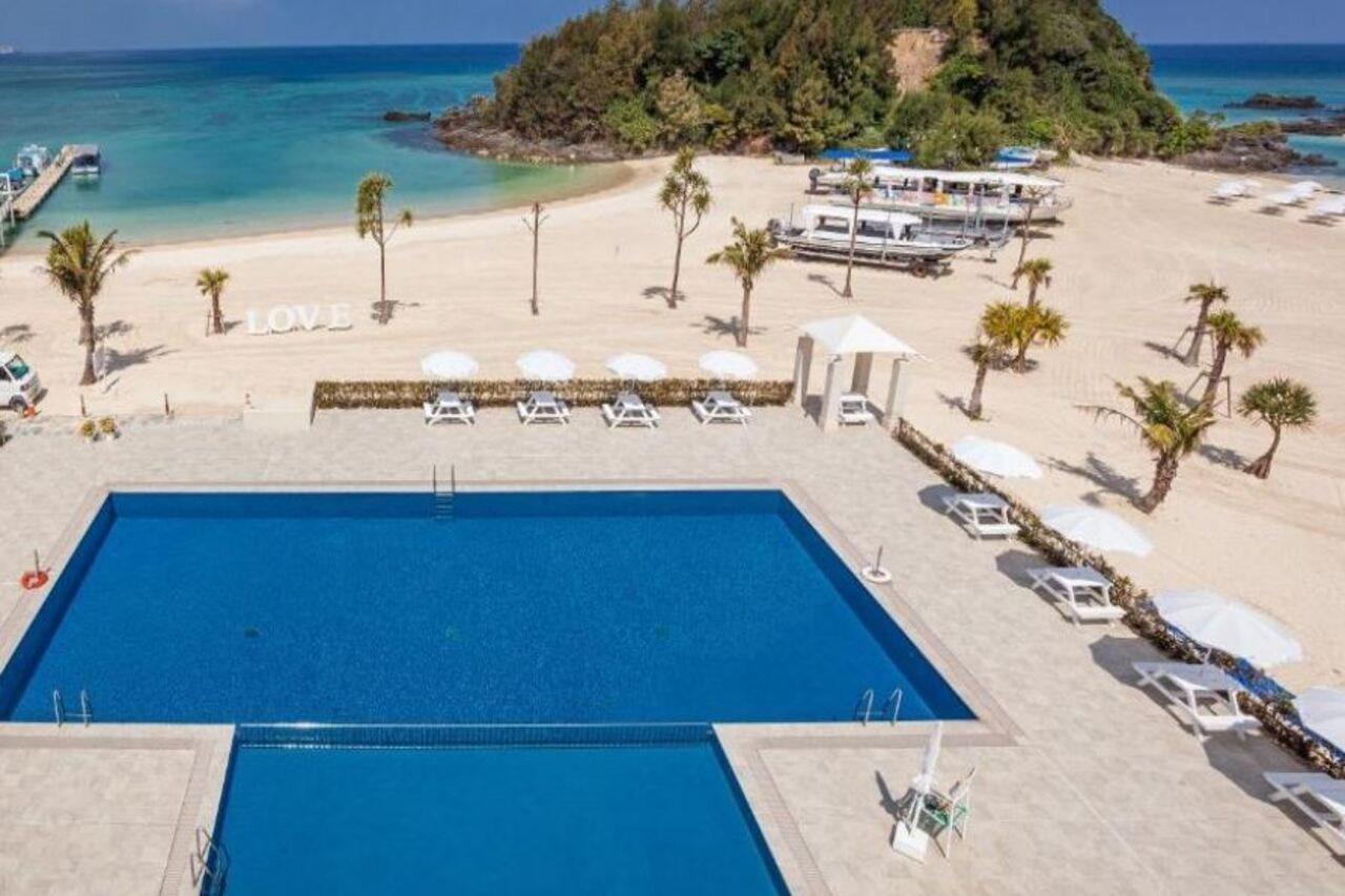 Kariyushi Lch. Resort Nago Εξωτερικό φωτογραφία
