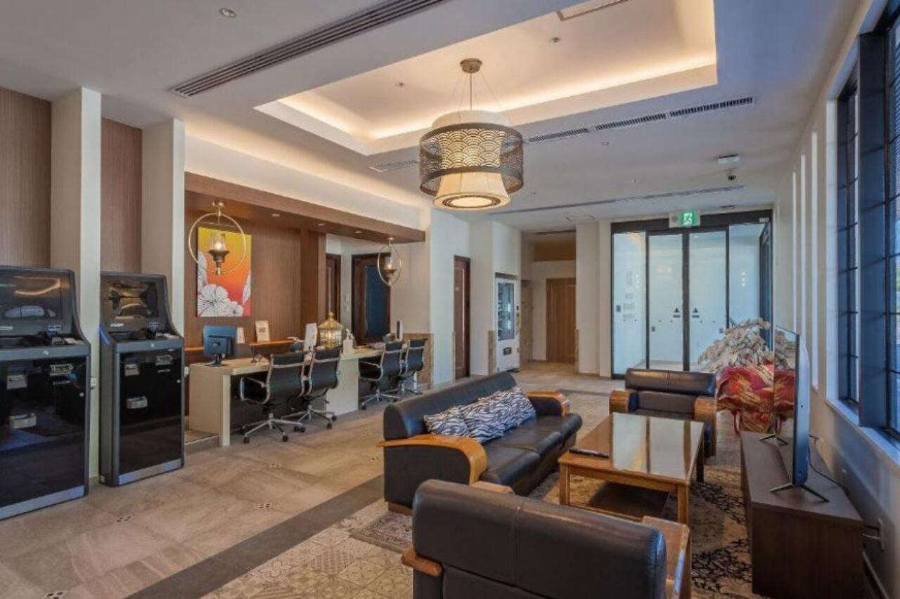 Kariyushi Lch. Resort Nago Εξωτερικό φωτογραφία
