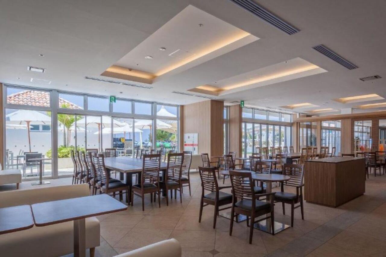 Kariyushi Lch. Resort Nago Εξωτερικό φωτογραφία