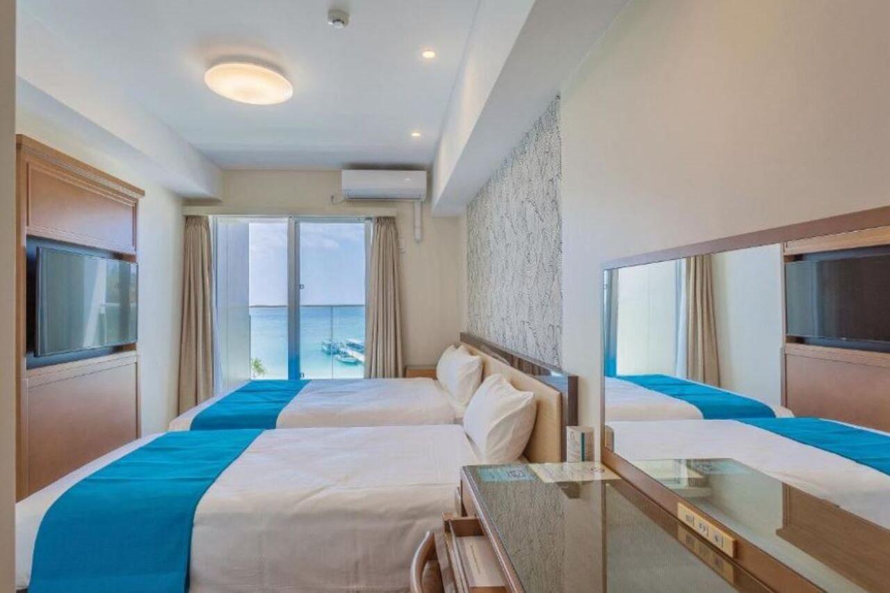 Kariyushi Lch. Resort Nago Εξωτερικό φωτογραφία