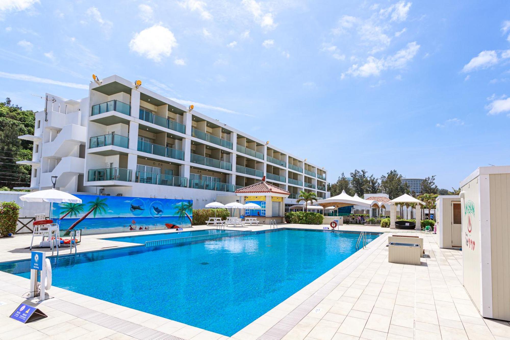 Kariyushi Lch. Resort Nago Εξωτερικό φωτογραφία