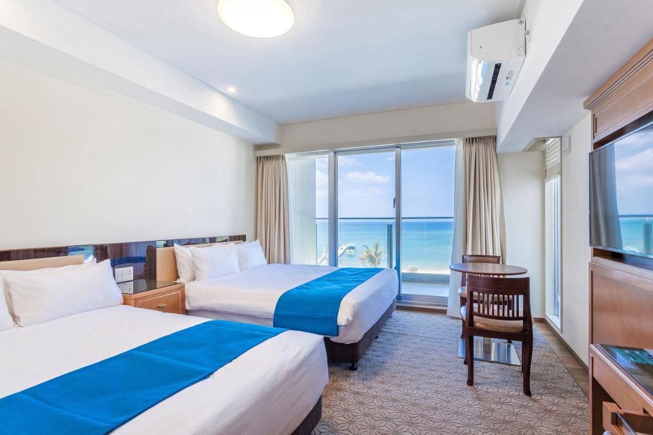 Kariyushi Lch. Resort Nago Εξωτερικό φωτογραφία