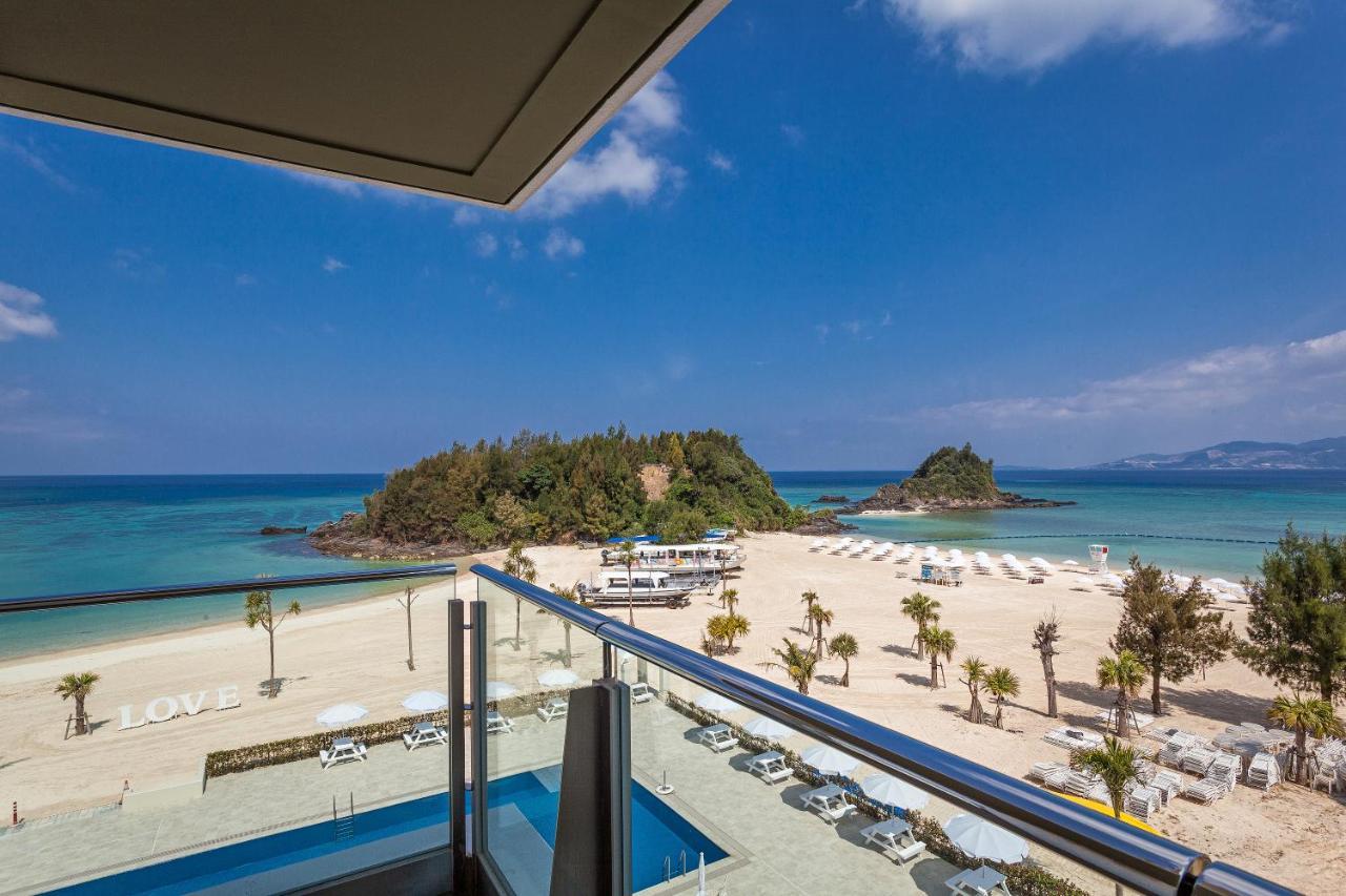 Kariyushi Lch. Resort Nago Εξωτερικό φωτογραφία