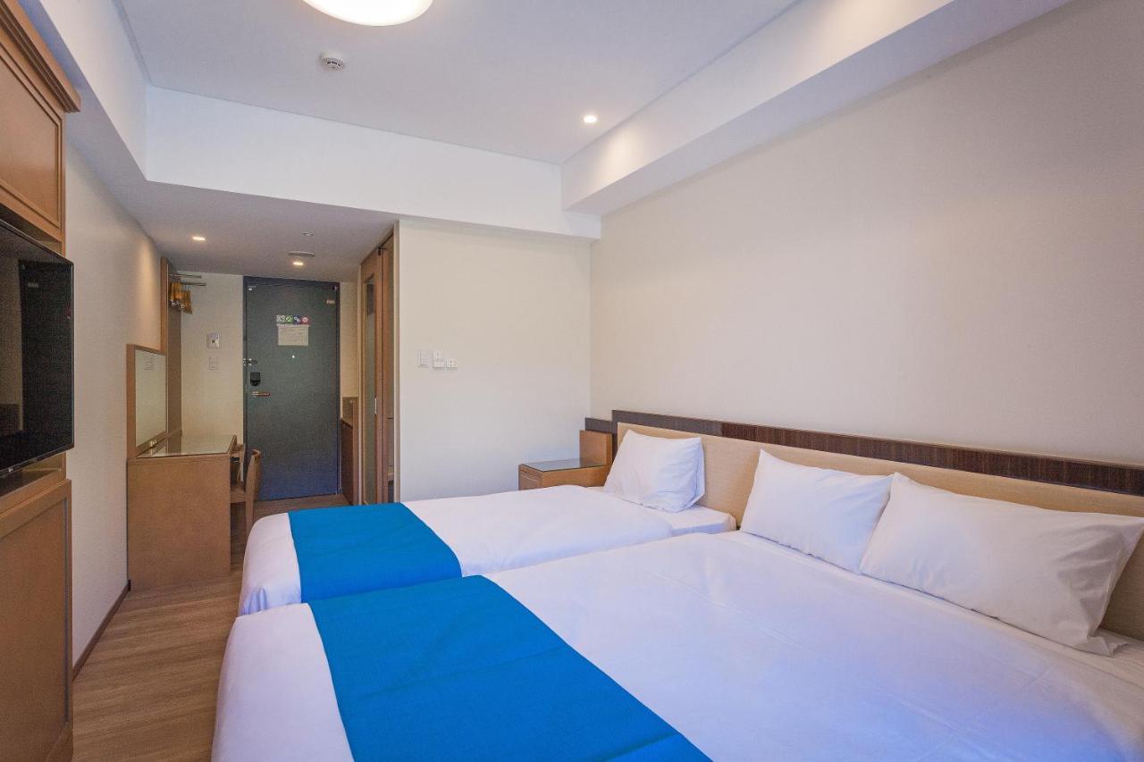 Kariyushi Lch. Resort Nago Εξωτερικό φωτογραφία