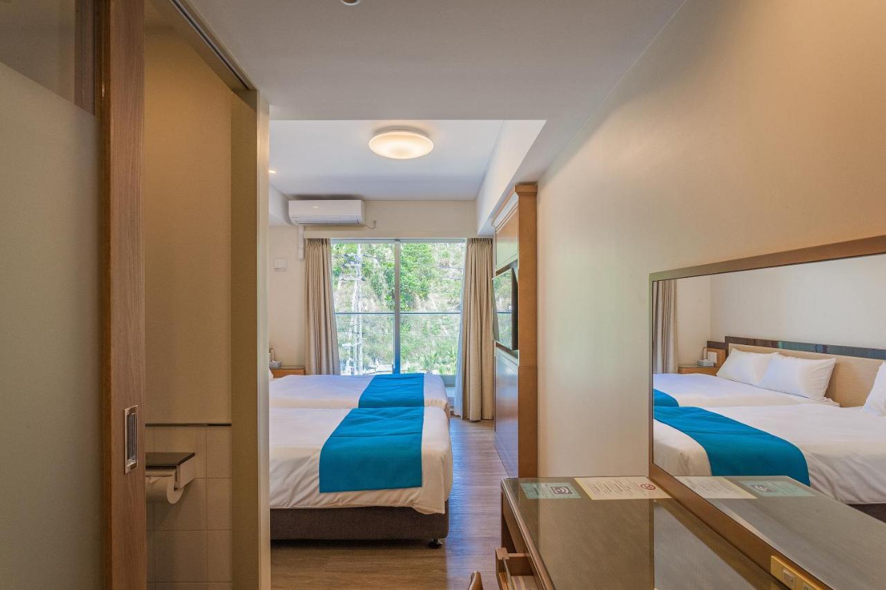 Kariyushi Lch. Resort Nago Εξωτερικό φωτογραφία