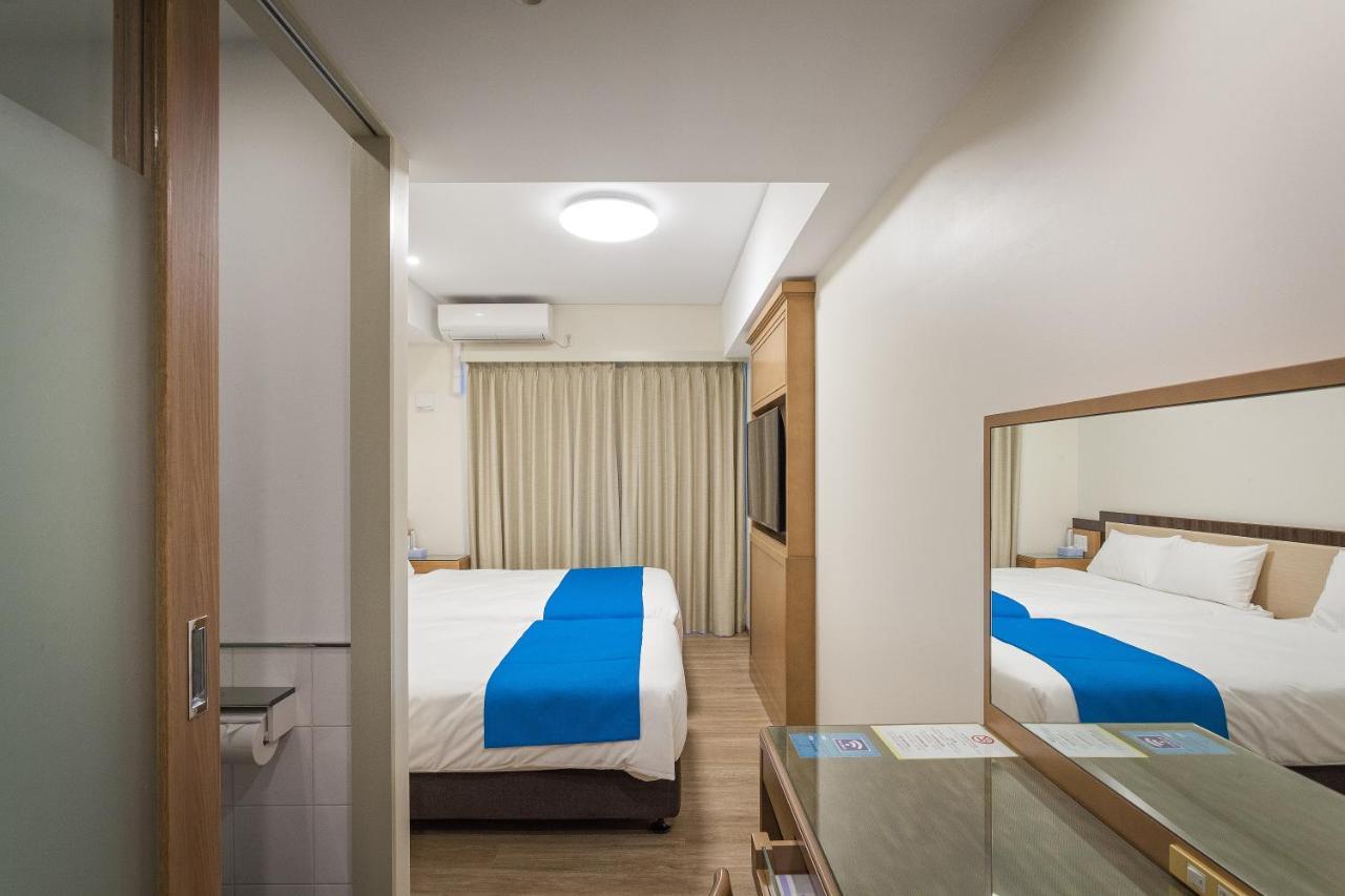 Kariyushi Lch. Resort Nago Εξωτερικό φωτογραφία