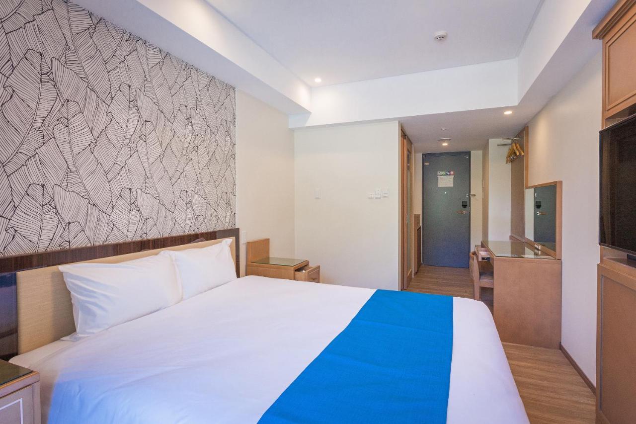 Kariyushi Lch. Resort Nago Εξωτερικό φωτογραφία