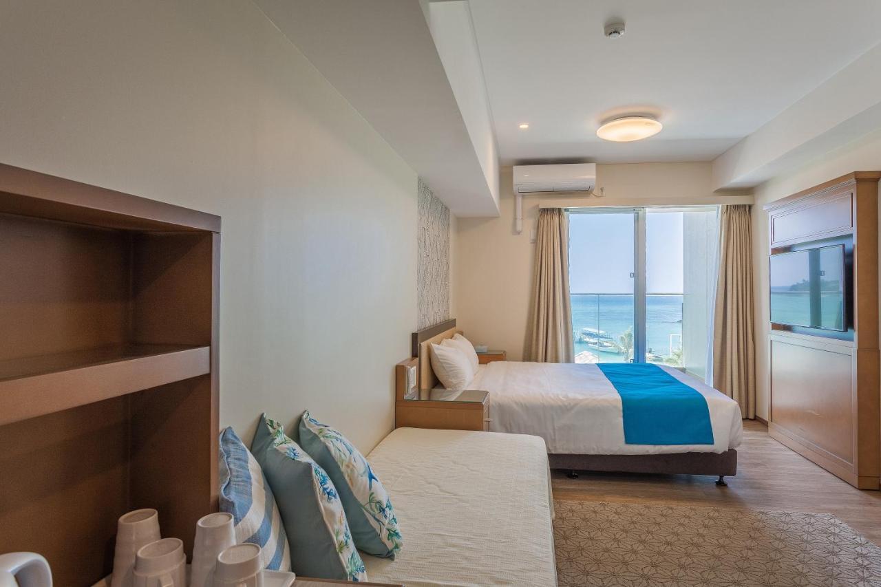 Kariyushi Lch. Resort Nago Εξωτερικό φωτογραφία