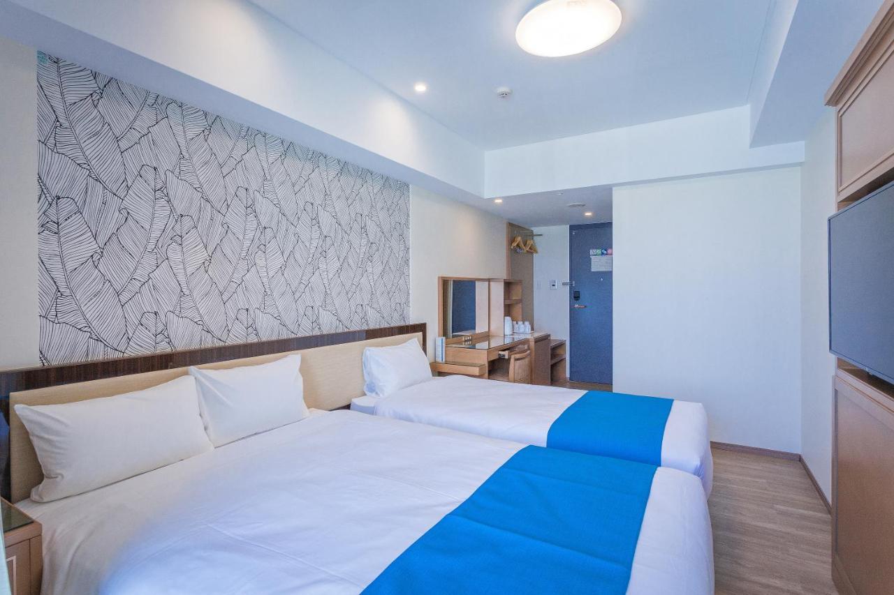 Kariyushi Lch. Resort Nago Εξωτερικό φωτογραφία